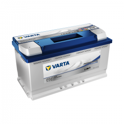 VARTA  95  Ah Professional Dual Purpose EFB LED 95